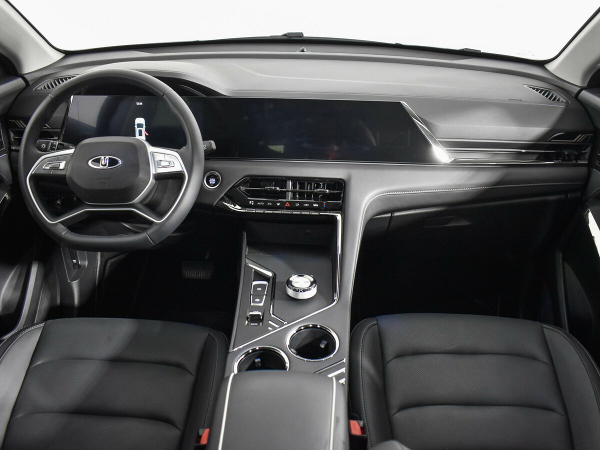 Москвич 8 с пробегом — 2025 год. Фото: #13