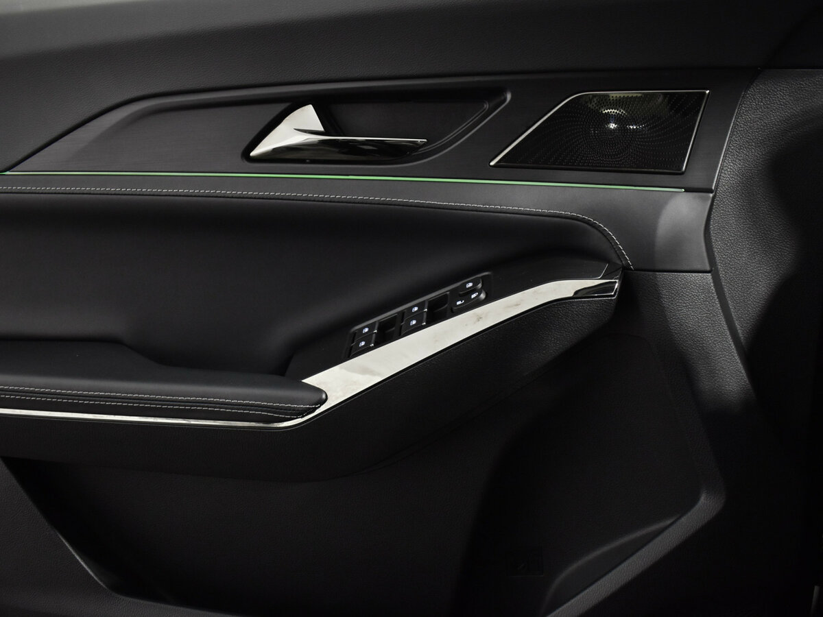 Москвич 8 с пробегом — 2025 год. Фото: #15