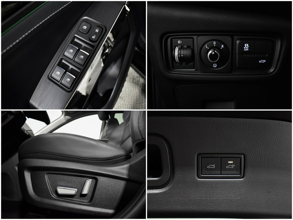 Москвич 8 с пробегом — 2025 год. Фото: #18