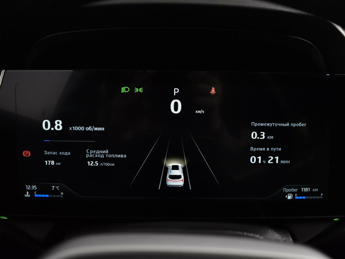 Москвич 8 с пробегом — 2025 год. Фото: #20