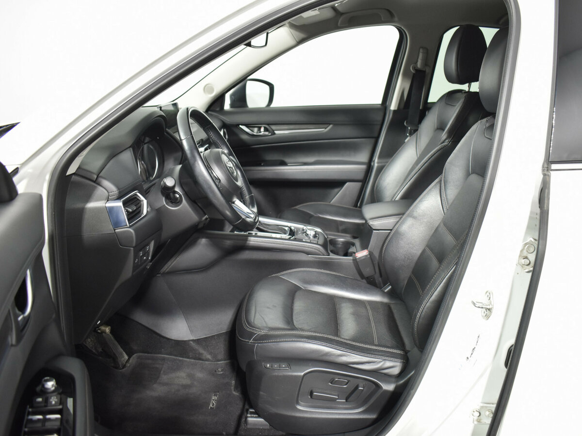 Mazda CX-5 с пробегом — 2017 год. Фото: #9