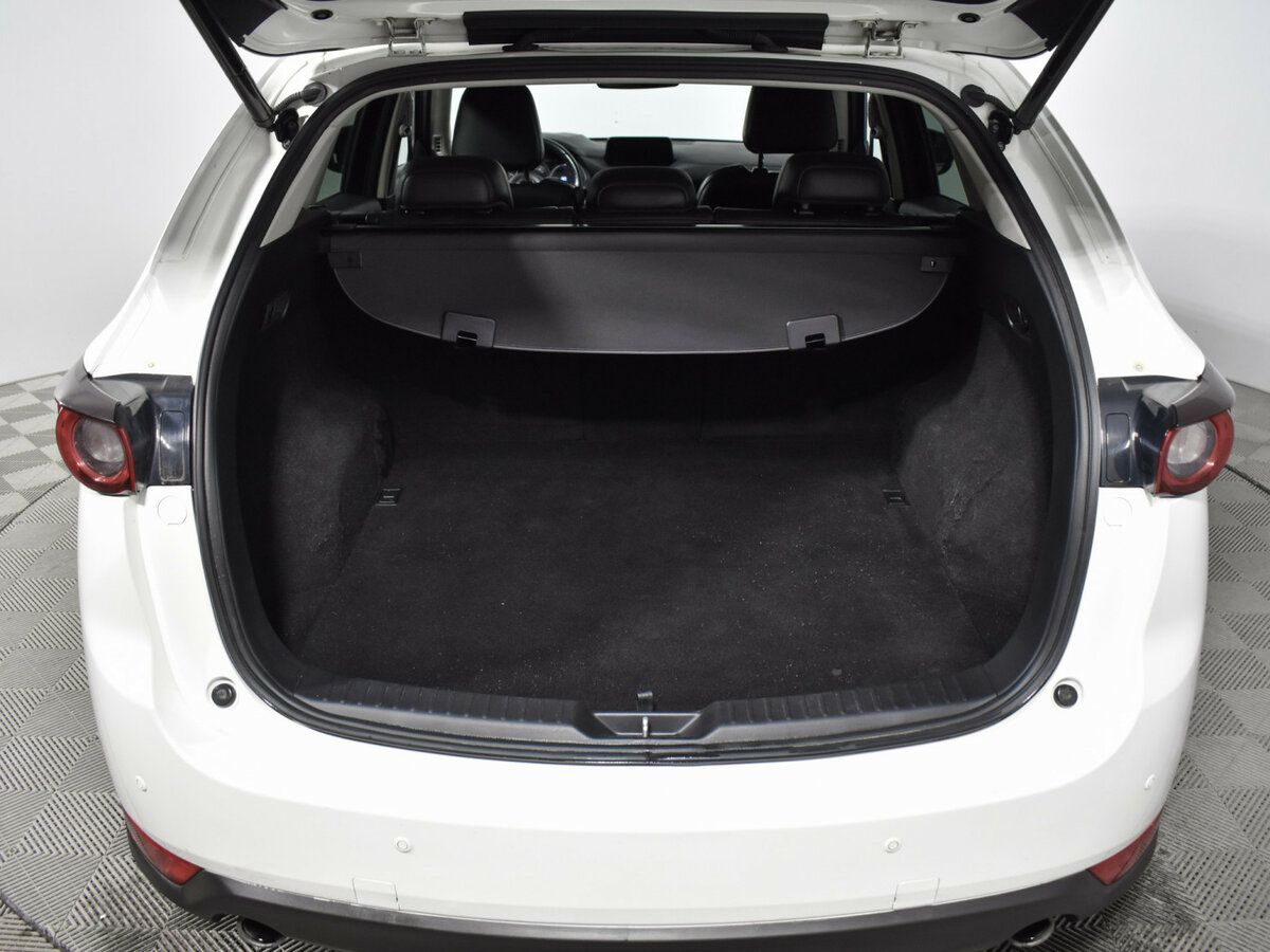 Mazda CX-5 с пробегом — 2017 год. Фото: #19