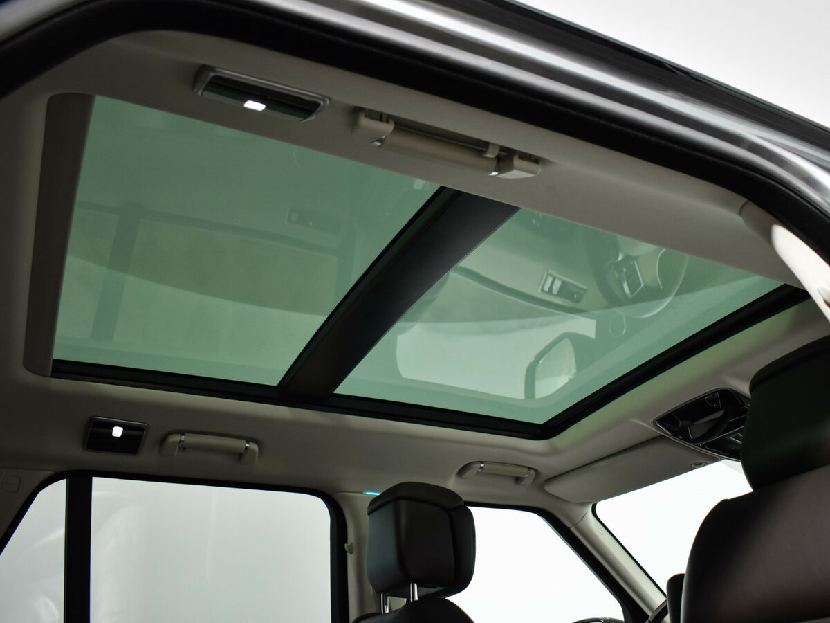 Land Rover Range Rover с пробегом — 2018 год. Фото: #10