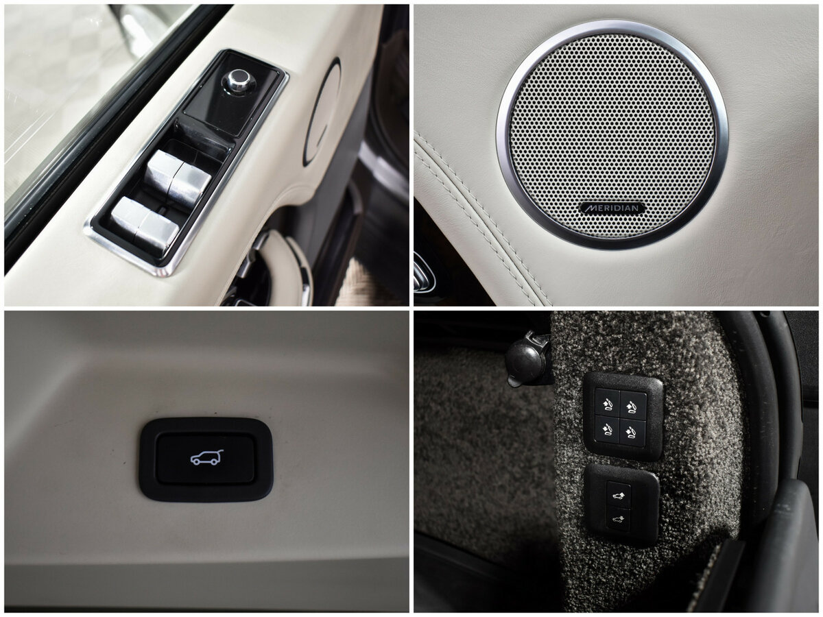 Land Rover Range Rover с пробегом — 2018 год. Фото: #16