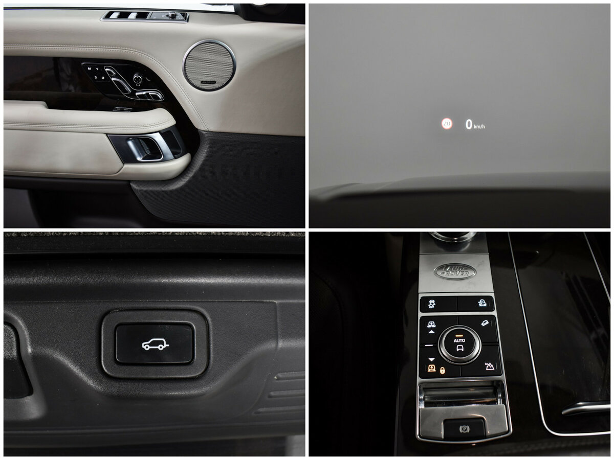 Land Rover Range Rover с пробегом — 2018 год. Фото: #17