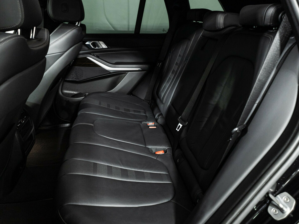 BMW X5 с пробегом — 2019 год. Фото: #8