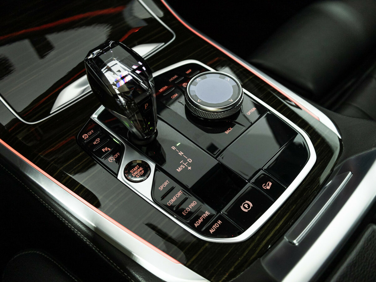 BMW X5 с пробегом — 2019 год. Фото: #15