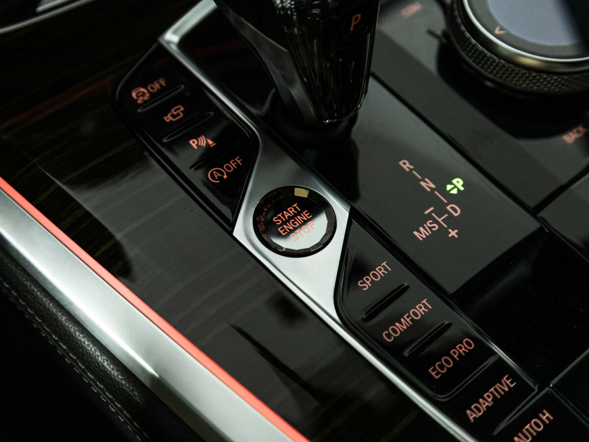 BMW X5 с пробегом — 2019 год. Фото: #16