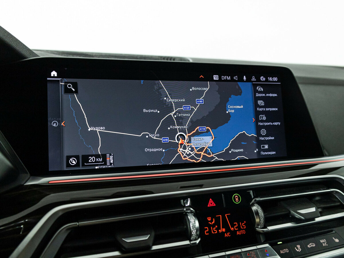 BMW X5 с пробегом — 2019 год. Фото: #18