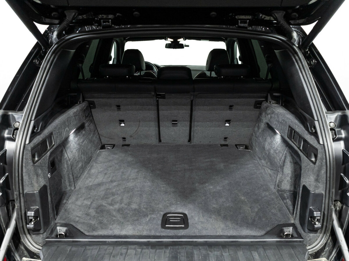 BMW X5 с пробегом — 2019 год. Фото: #21