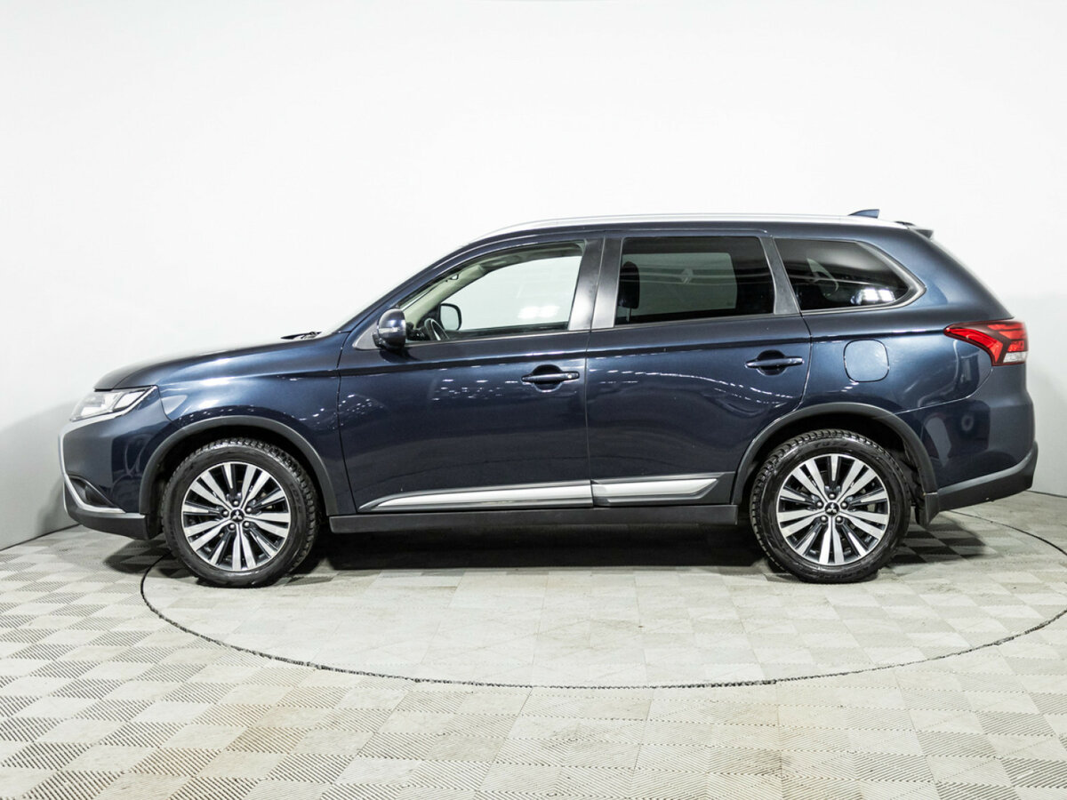 Mitsubishi Outlander с пробегом — 2019 год. Фото: #7