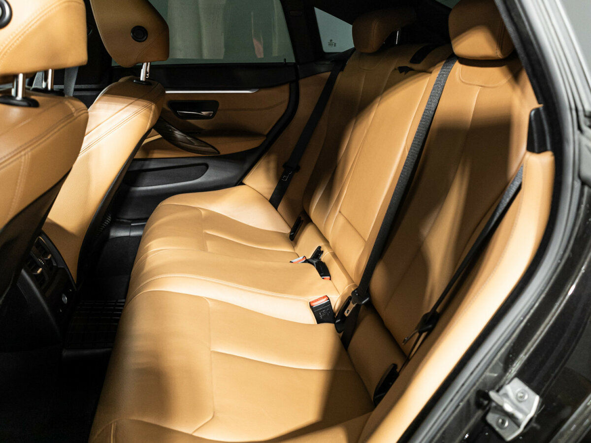 BMW 4 серии с пробегом — 2017 год. Фото: #9