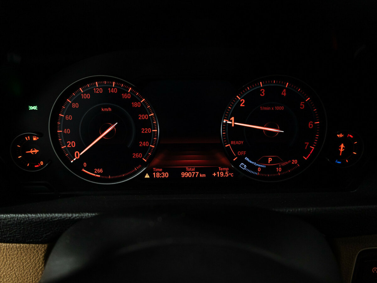 BMW 4 серии с пробегом — 2017 год. Фото: #11