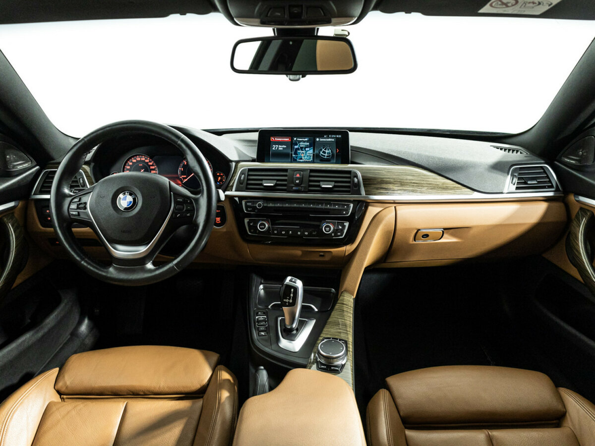 BMW 4 серии с пробегом — 2017 год. Фото: #12