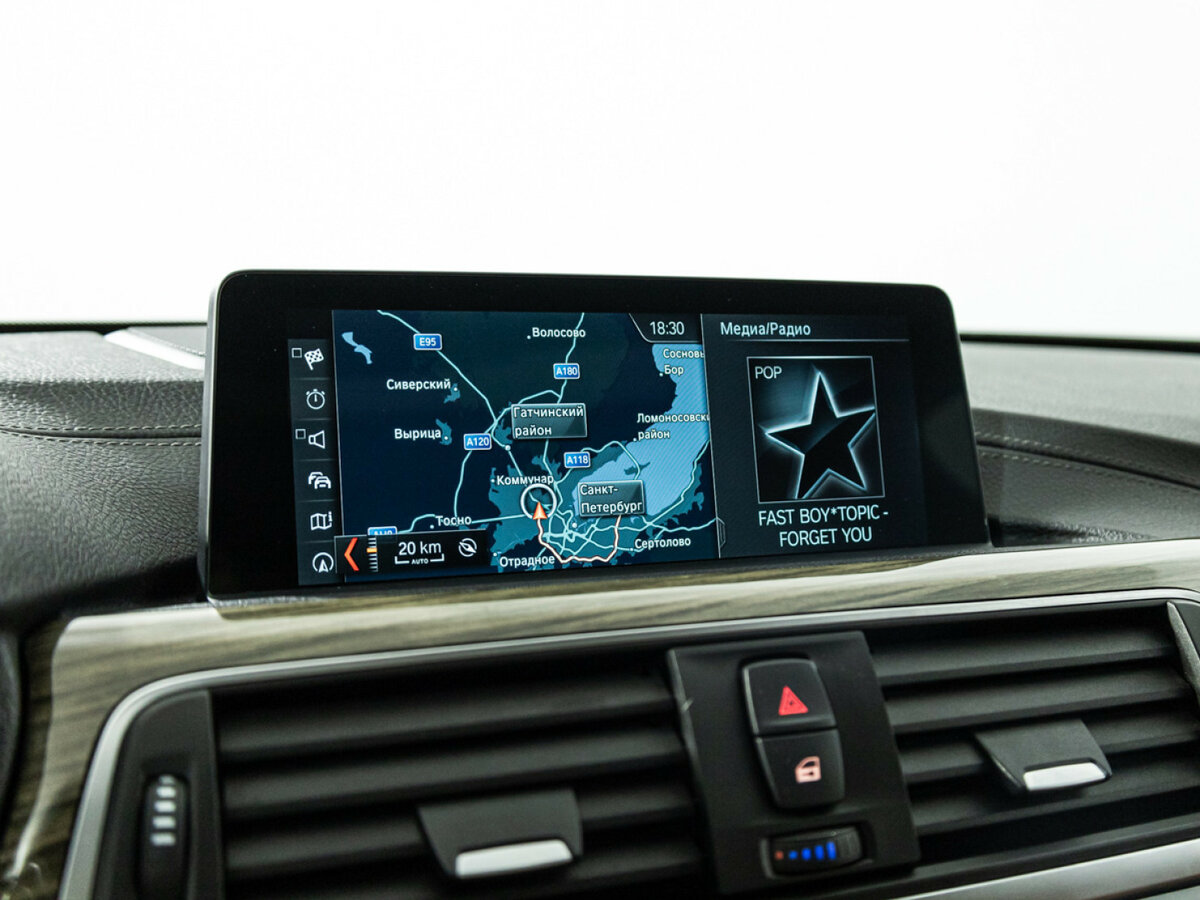 BMW 4 серии с пробегом — 2017 год. Фото: #15