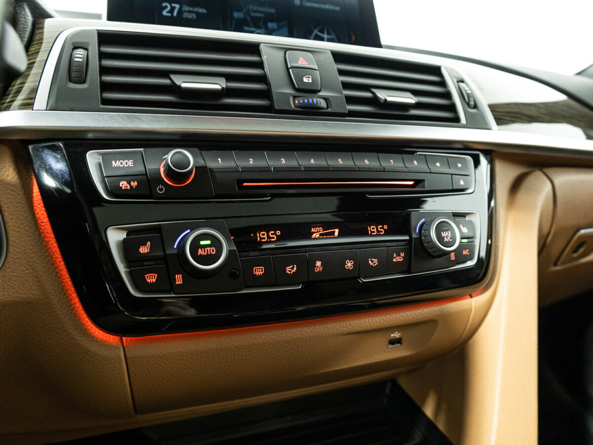 BMW 4 серии с пробегом — 2017 год. Фото: #16