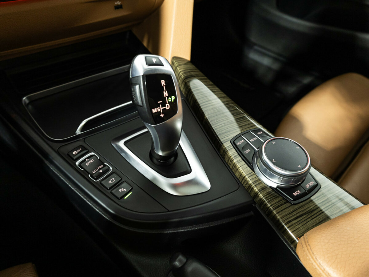 BMW 4 серии с пробегом — 2017 год. Фото: #17