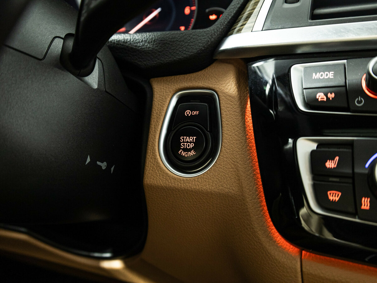 BMW 4 серии с пробегом — 2017 год. Фото: #20