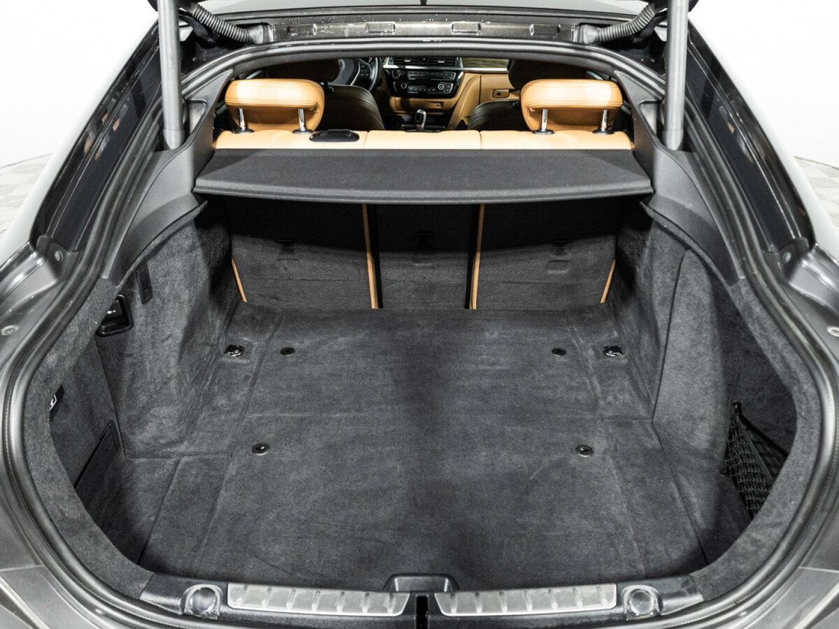 BMW 4 серии с пробегом — 2017 год. Фото: #21