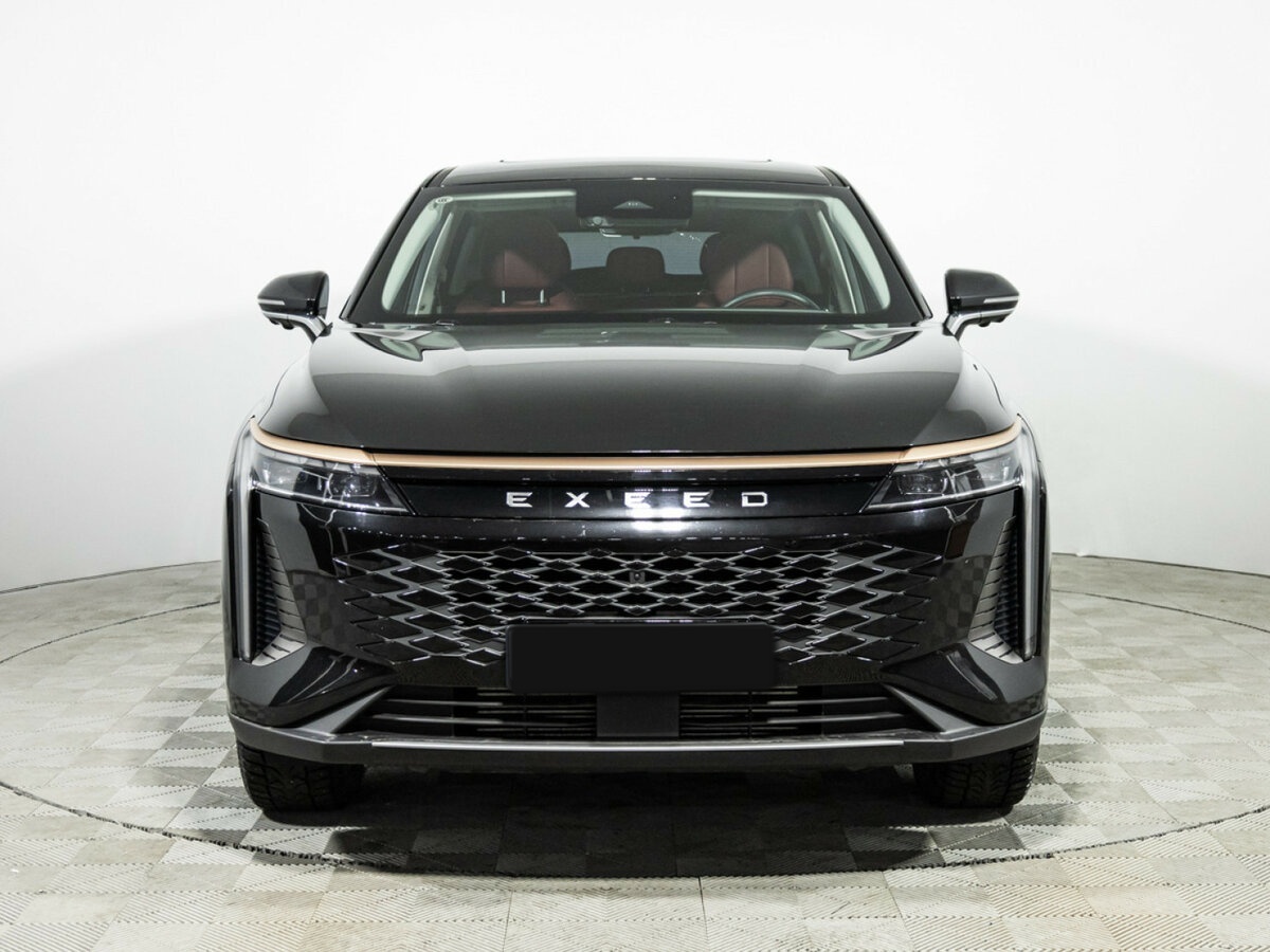 EXEED RX с пробегом — 2023 год. Фото: #1
