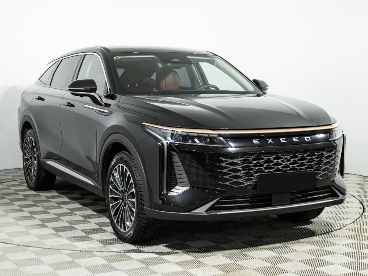 EXEED RX с пробегом — 2023 год. Фото: #2