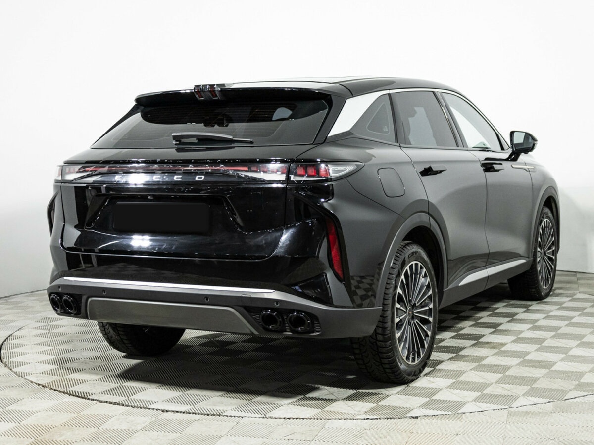 EXEED RX с пробегом — 2023 год. Фото: #4