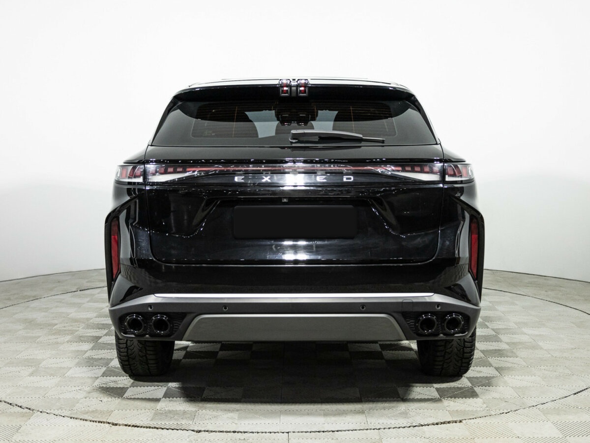 EXEED RX с пробегом — 2023 год. Фото: #5