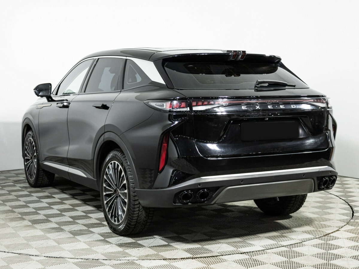 EXEED RX с пробегом — 2023 год. Фото: #6