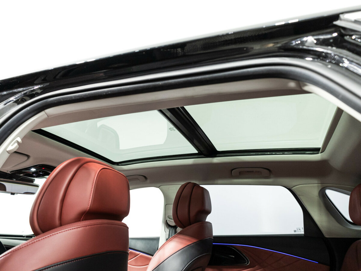 EXEED RX с пробегом — 2023 год. Фото: #13