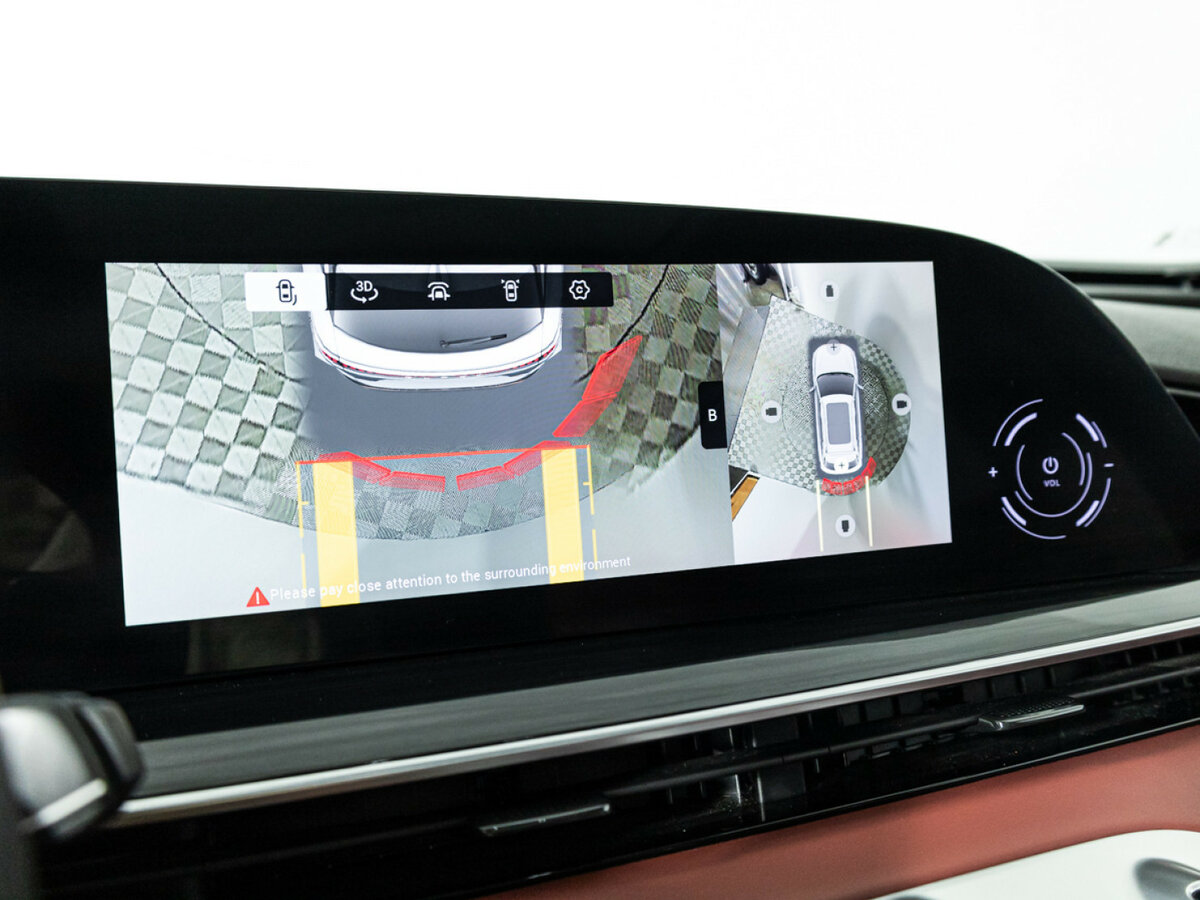 EXEED RX с пробегом — 2023 год. Фото: #15