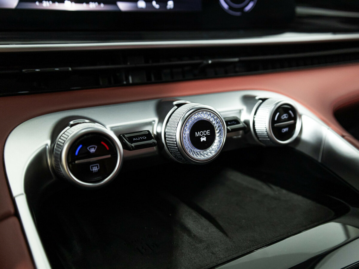 EXEED RX с пробегом — 2023 год. Фото: #17