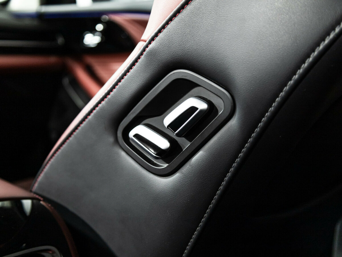 EXEED RX с пробегом — 2023 год. Фото: #20