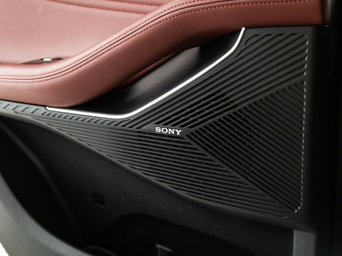 EXEED RX с пробегом — 2023 год. Фото: #21