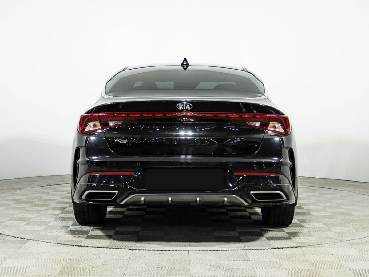 Kia K5 с пробегом — 2021 год. Фото: #4