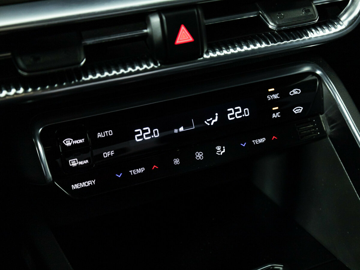 Kia K5 с пробегом — 2021 год. Фото: #17