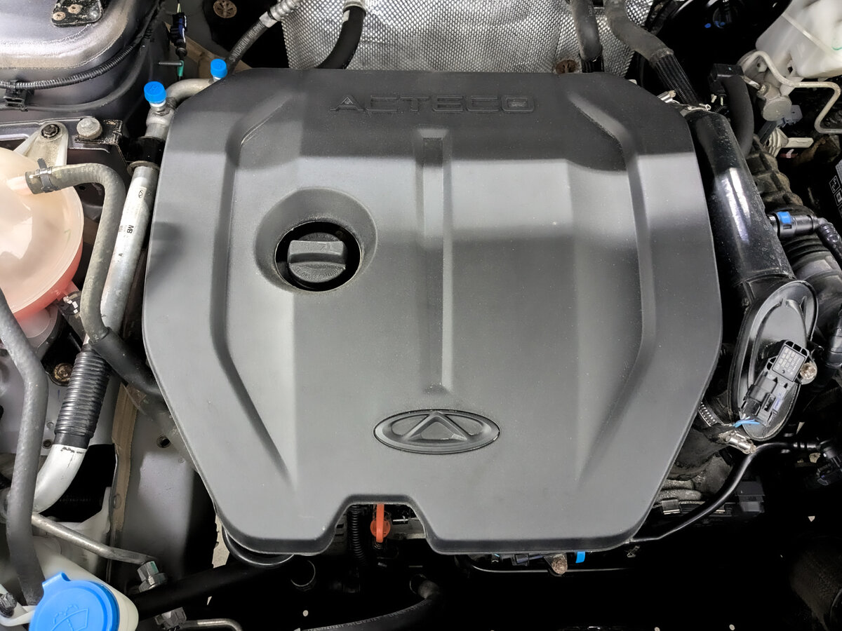 Chery Tiggo 7 Pro с пробегом — 2022 год. Фото: #8