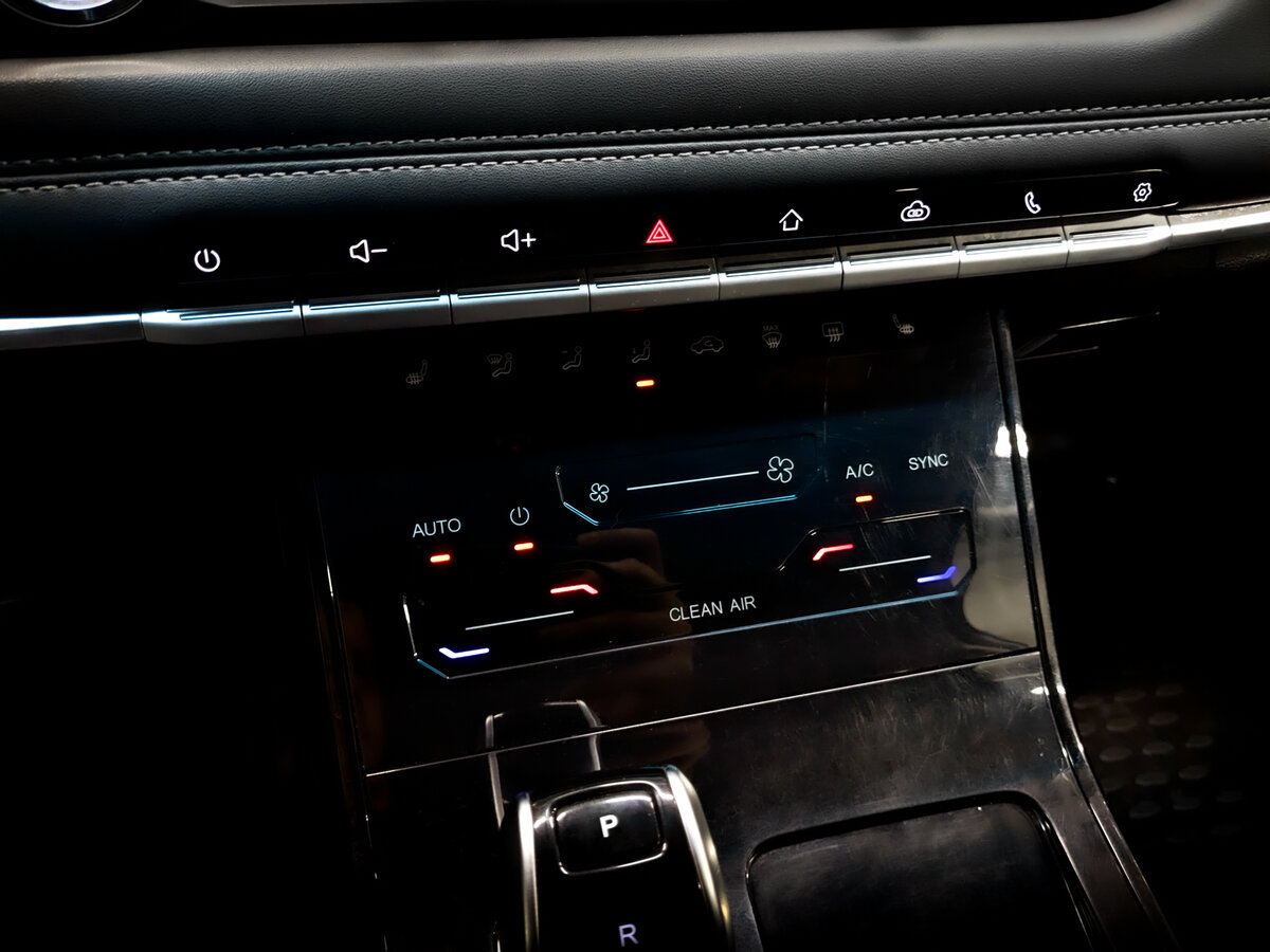 Chery Tiggo 7 Pro с пробегом — 2022 год. Фото: #25