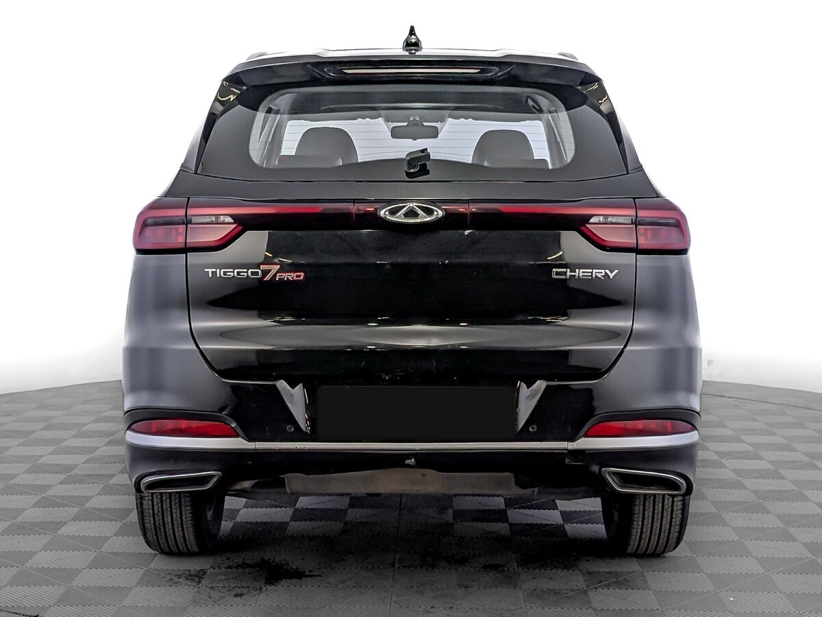 Chery Tiggo 7 Pro с пробегом — 2022 год. Фото: #5