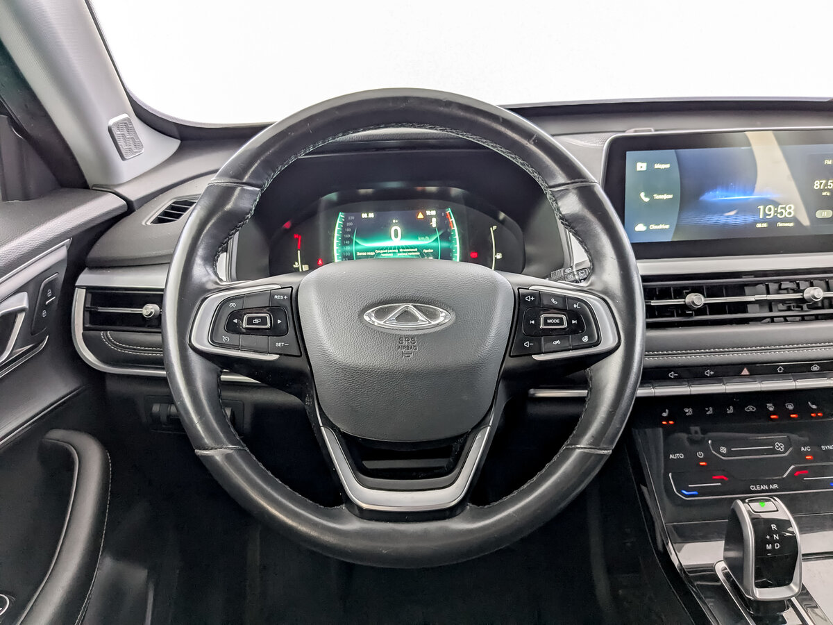 Chery Tiggo 7 Pro с пробегом — 2022 год. Фото: #18