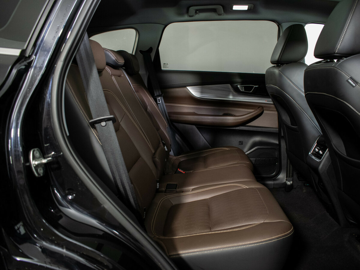 Chery Tiggo 8 Pro с пробегом — 2021 год. Фото: #9