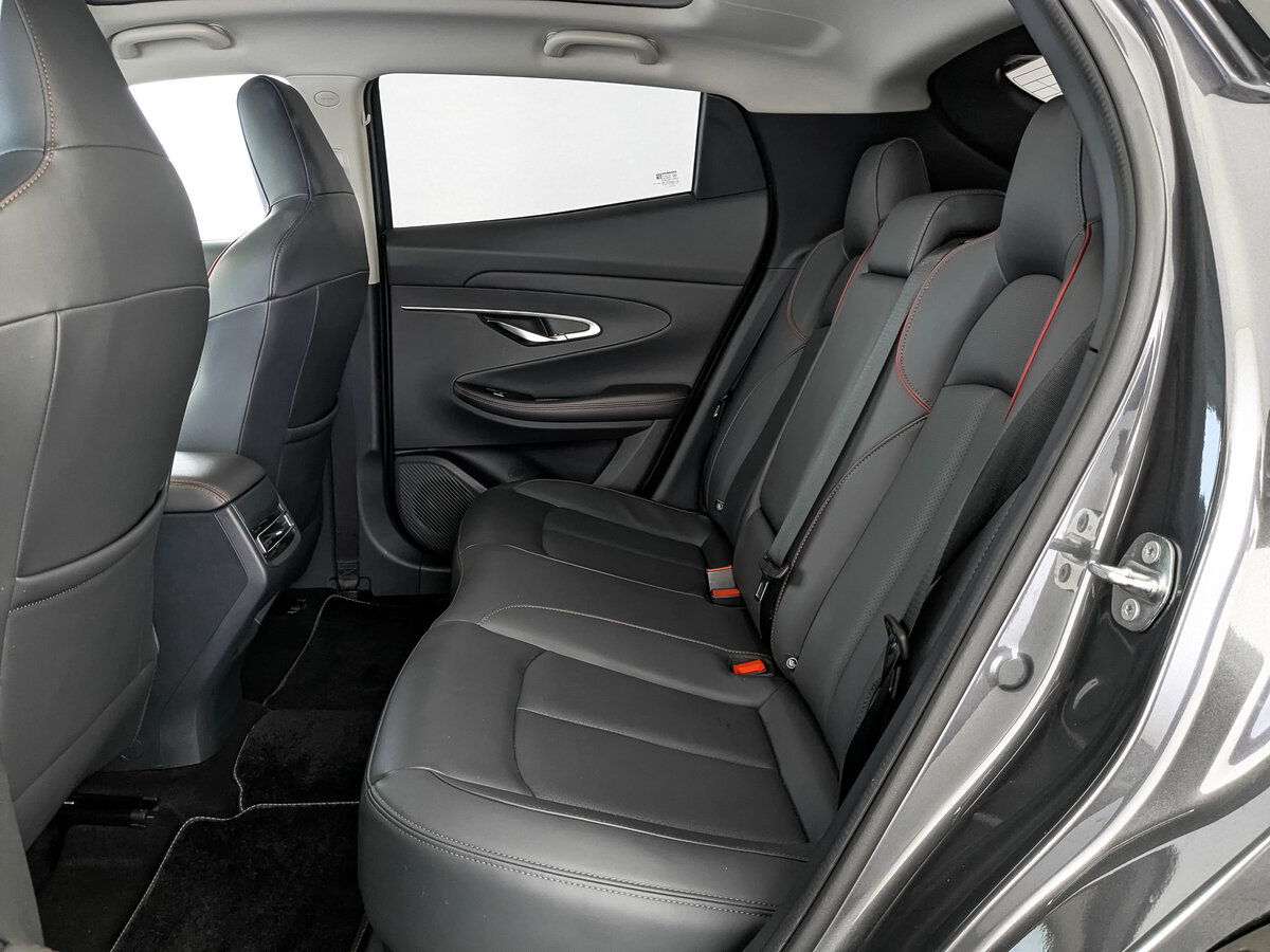 Changan UNI-T с пробегом — 2023 год. Фото: #17