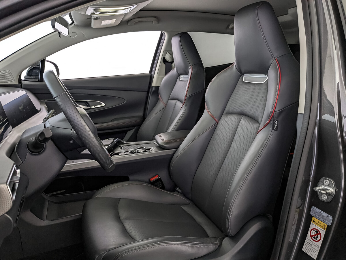 Changan UNI-T с пробегом — 2023 год. Фото: #19