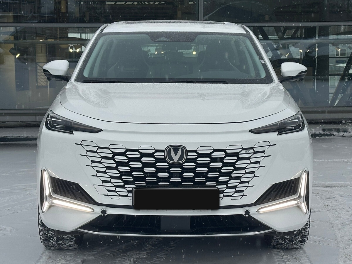 Changan UNI-K с пробегом — 2023 год. Фото: #7