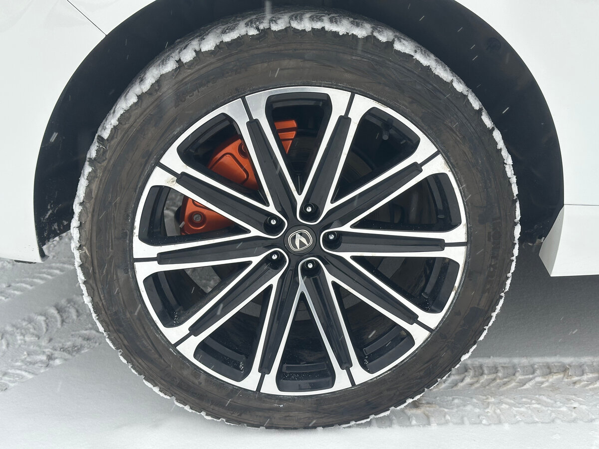 Changan UNI-K с пробегом — 2023 год. Фото: #23