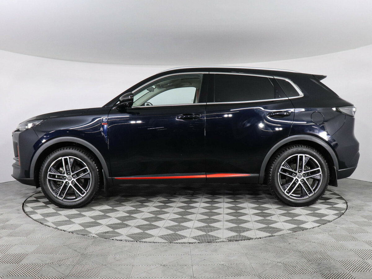 Changan CS55 Plus с пробегом — 2023 год. Фото: #7