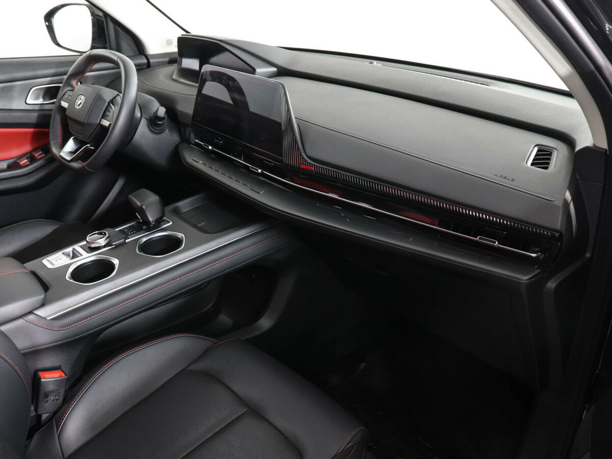 Changan CS55 Plus с пробегом — 2023 год. Фото: #9