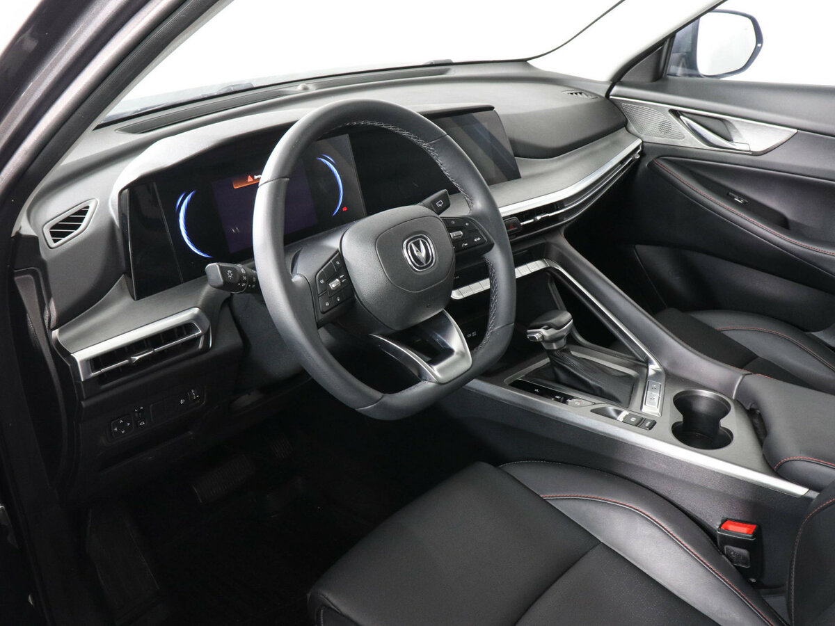 Changan CS35 Plus с пробегом — 2023 год. Фото: #8