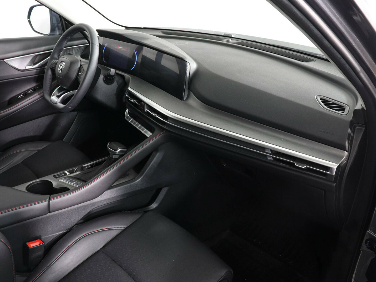 Changan CS35 Plus с пробегом — 2023 год. Фото: #9