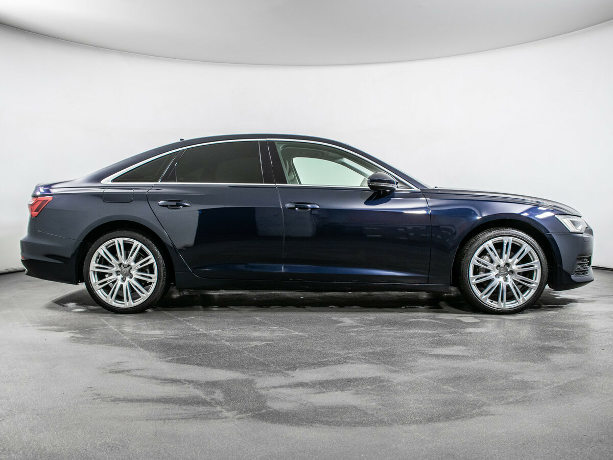 Audi A6 с пробегом — 2020 год. Фото: #3