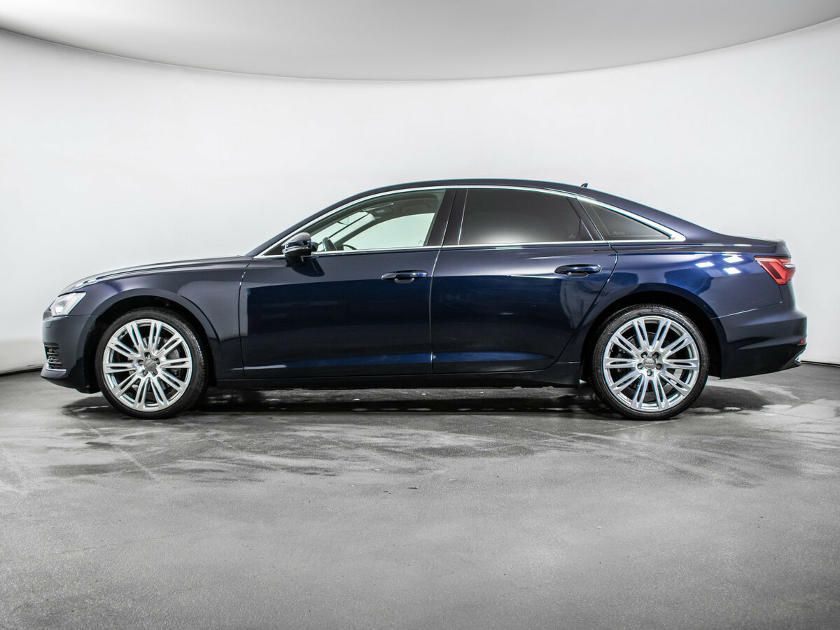 Audi A6 с пробегом — 2020 год. Фото: #7